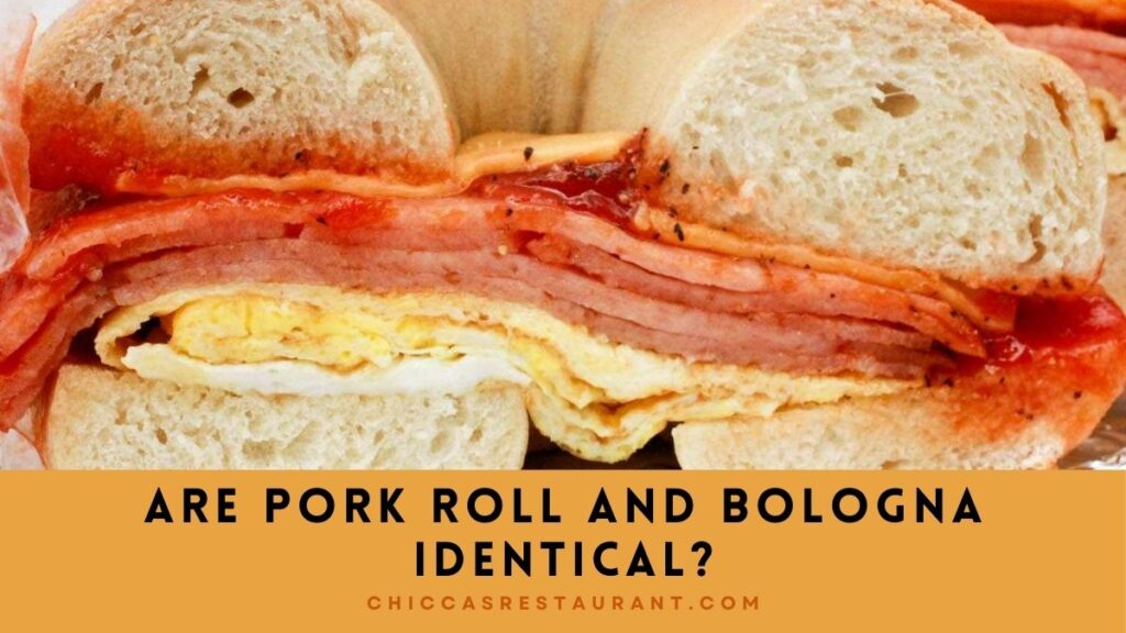 Are Pork Roll And Bologna Identical