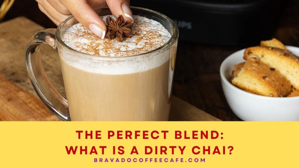 What Is A Dirty Chai